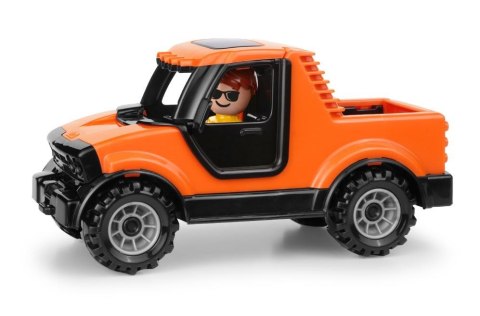 Pojazd truckies pick up LENA