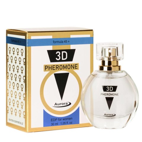 Woda perfumowana z feromonami Aurora 3D Pheromone 30 ml