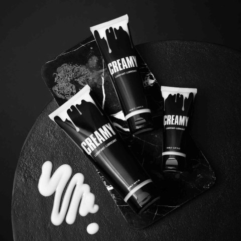 CREAMY - GEL INTIME VRAI FAUX SPERME - 150ML