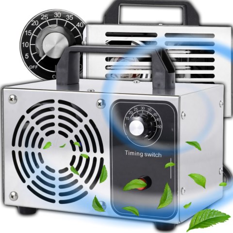 Generator ozonu ozonator domowy oszyszczacz powietrza neutralizator zapachu - er1143 RTO