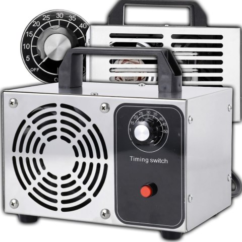Generator ozonu ozonator domowy oszyszczacz powietrza neutralizator zapachu - er1143 RTO