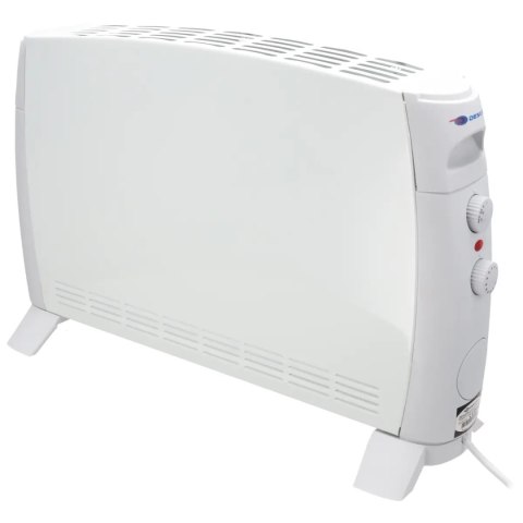 Grzejnik konwektorowy 2000w super turbo Dedra