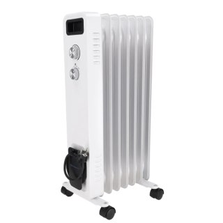 Grzejnik olejowy 1500w Dedra