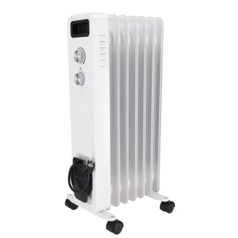 Grzejnik olejowy 1500w Dedra