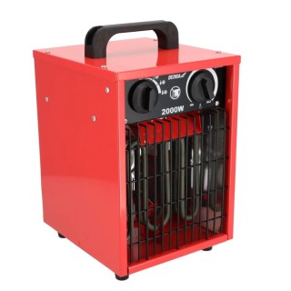 Nagrzewnica elektryczna 2000w Dedra