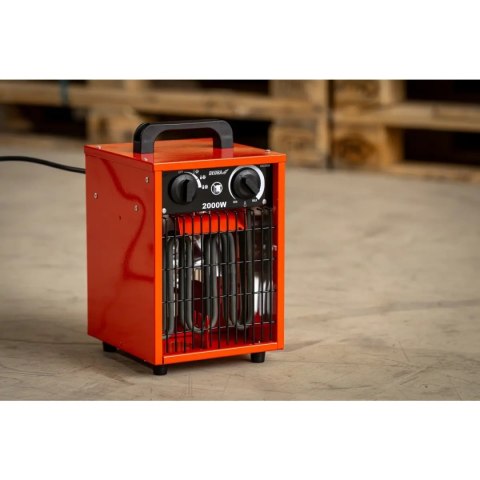 Nagrzewnica elektryczna 2000w Dedra