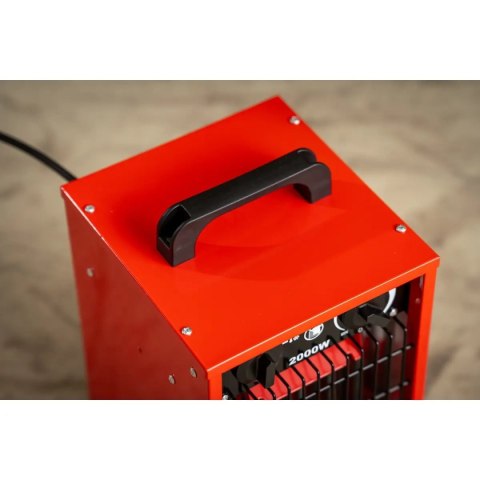 Nagrzewnica elektryczna 2000w Dedra