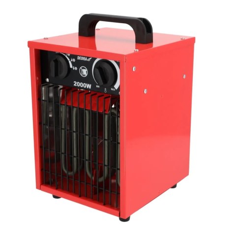 Nagrzewnica elektryczna 2000w Dedra