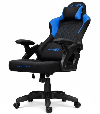 Prototype Fotel obrotowy gamingowy DESMO XL BLUE FABRIC