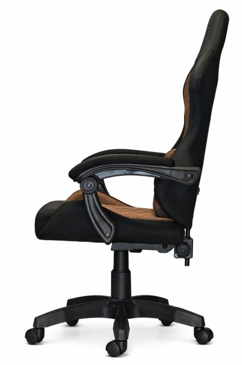 Prototype Fotel obrotowy gamingowy EVO FABRIC BROWN XL