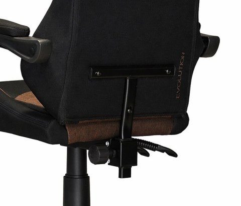 Prototype Fotel obrotowy gamingowy EVO FABRIC BROWN XL