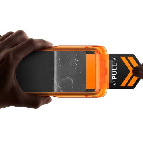 Szkło hartowane na iPhone 17 z aplikatorem Glas.tR AlignMaster Slim - 3 szt.