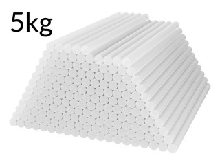 14-265# Klej do pistoletu cienki 7,2/150mm przezroczysty 5kg Blow