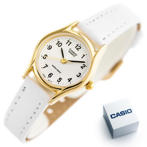 Casio ZEGAREK DAMSKI CASIO LTP-1094Q-7B1 (zd522k) + BOX
