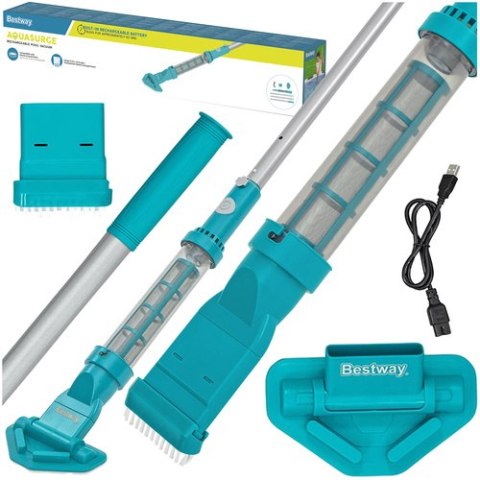 Odkurzacz do dna basenu- BESTWAY 58771 BESTWAY
