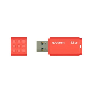 Pendrive Goodram USB 3.2 32GB pomarańczowy Goodram