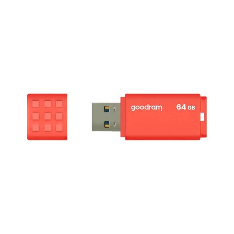 Pendrive Goodram USB 3.2 64GB pomarańczowy Goodram