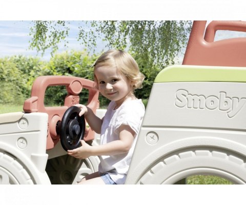 Samochód przygoda SMOBY