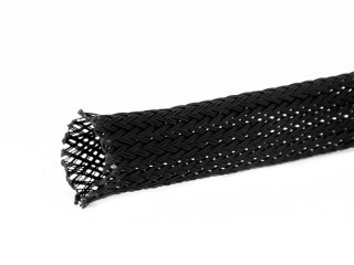 73-023# Oplot 25,0mm czarny - 1 szpula Blow