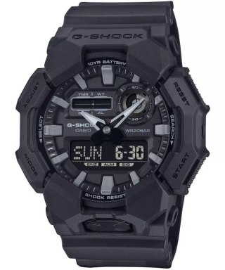 Casio ZEGAREK MĘSKI CASIO G-SHOCK GA-010-5AER