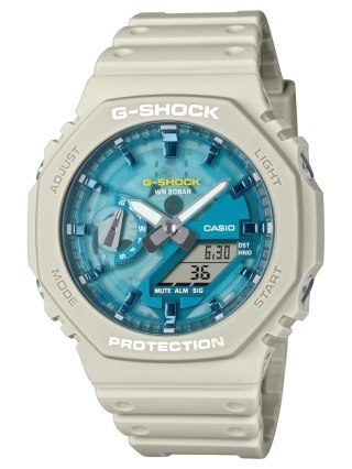 Casio ZEGAREK MĘSKI CASIO G-SHOCK GA-2100AS-5AER