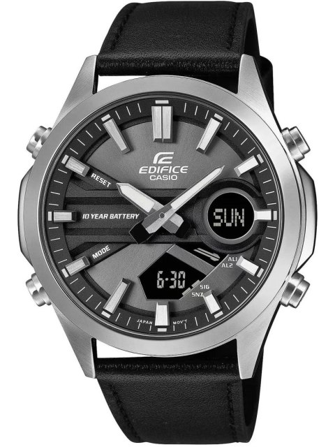 Casio Zegarek Męski Casio EFV-C120L-8AEF + BOX
