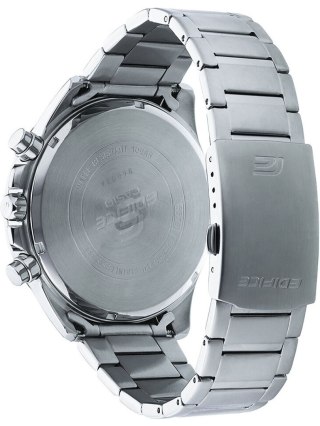 Casio Zegarek Męski Casio Edifice EFV-620D-1A2 + BOX