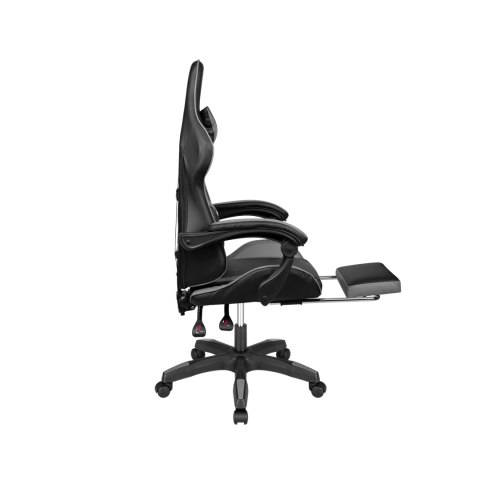 Fotel gamingowy Kruger&Matz GX-150 Czarno-szary Kruger&Matz