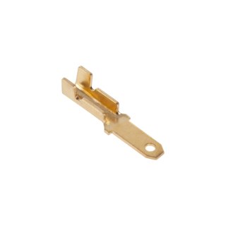 Konektor A(2.8)-1 męski 1418A KA10 SOLING