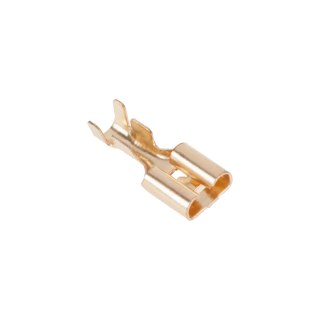 Konektor J-6,3 żeński z zaczepem KJ41 SOLING