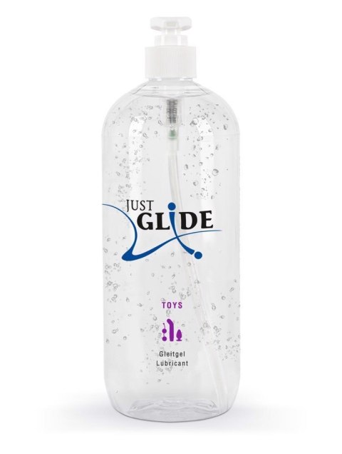Lubrykant na bazie wody Just Glide Toylube 1000 ml