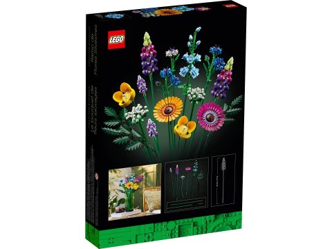 10313 | Bukiet z polnych kwiatów LEGO
