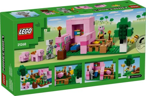 21268 | Dom prosiaczka LEGO