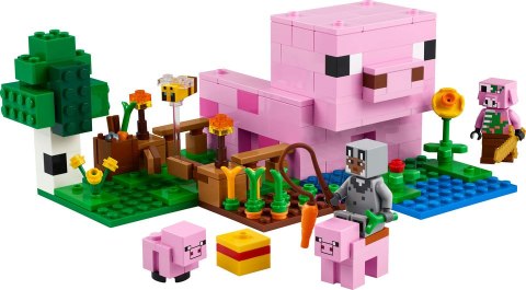 21268 | Dom prosiaczka LEGO
