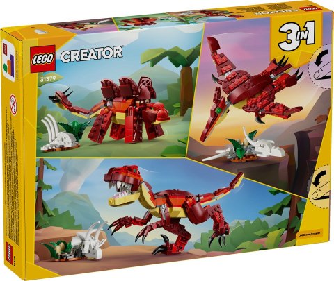 31379 | Groźny Dinozaur LEGO