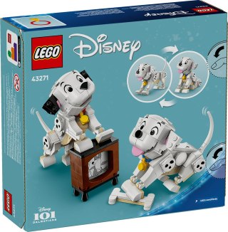 43271 | 101 Dalmatyńczyków - Szczeniaczki Szczęściarz i Penny LEGO