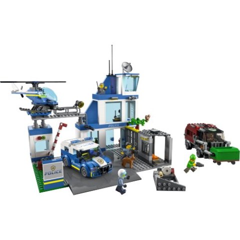 60316 | Posterunek policji LEGO