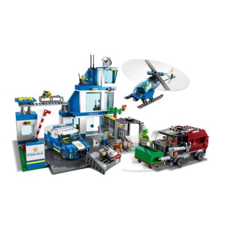 60316 | Posterunek policji LEGO