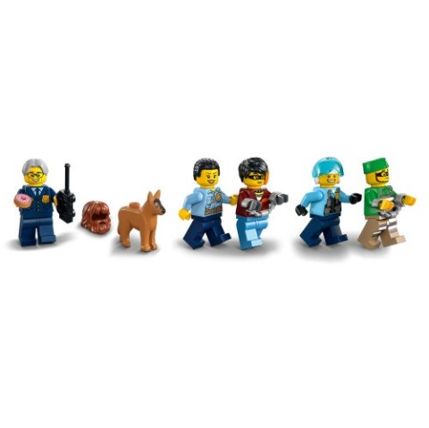 60316 | Posterunek policji LEGO