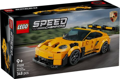 77239 | Supersamochód Porsche 911 Gt3 Rs LEGO