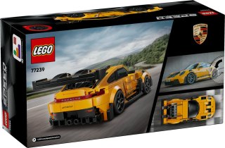77239 | Supersamochód Porsche 911 Gt3 Rs LEGO
