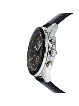 Casio ZEGAREK MĘSKI CASIO EDIFICE EFR-552L-5AVUEF - 10ATM (zd096c) + BOX
