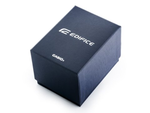 Casio ZEGAREK MĘSKI CASIO EDIFICE EFR-552L-5AVUEF - 10ATM (zd096c) + BOX