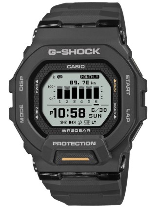 Casio Zegarek Casio G-SHOCK GBD-200-1A1ER