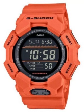 Casio Zegarek Casio G-SHOCK GD-010-4ER