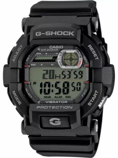 Casio Zegarek Casio G-SHOCK GD-350-1ER