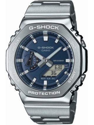 Casio Zegarek Casio G-SHOCK GM-2110D-2BER