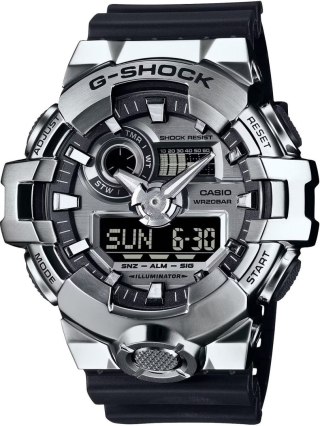 Casio Zegarek Casio G-SHOCK GM-700-1AER