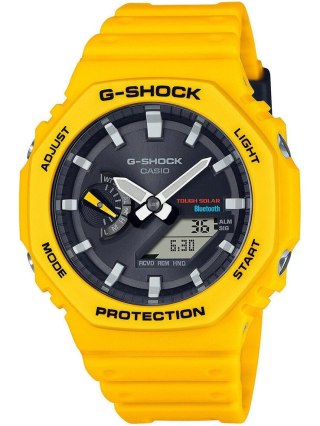 Casio Zegarek Casio G-Shock GA-B2100C-9AER