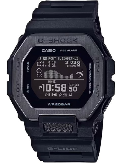 Casio Zegarek Casio G-Shock GBX-100NS-1ER